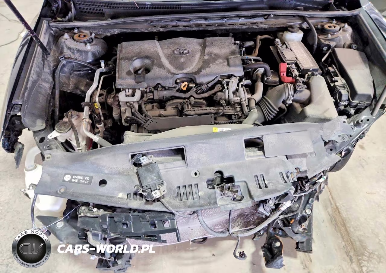 2019 Toyota Camry Se VIN:4T1B11HK7KU724907 - 11