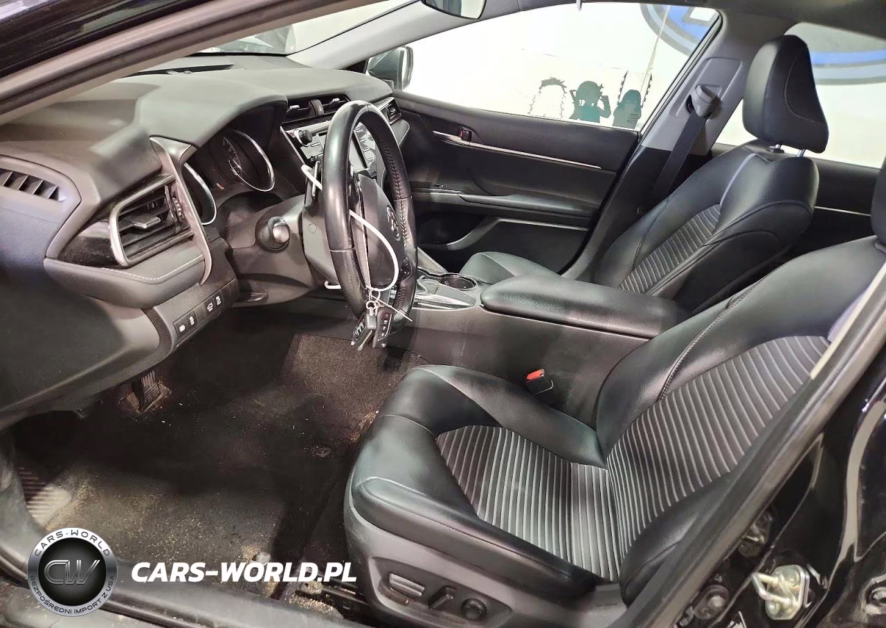 2019 Toyota Camry Se VIN:4T1B11HK7KU724907 - 7