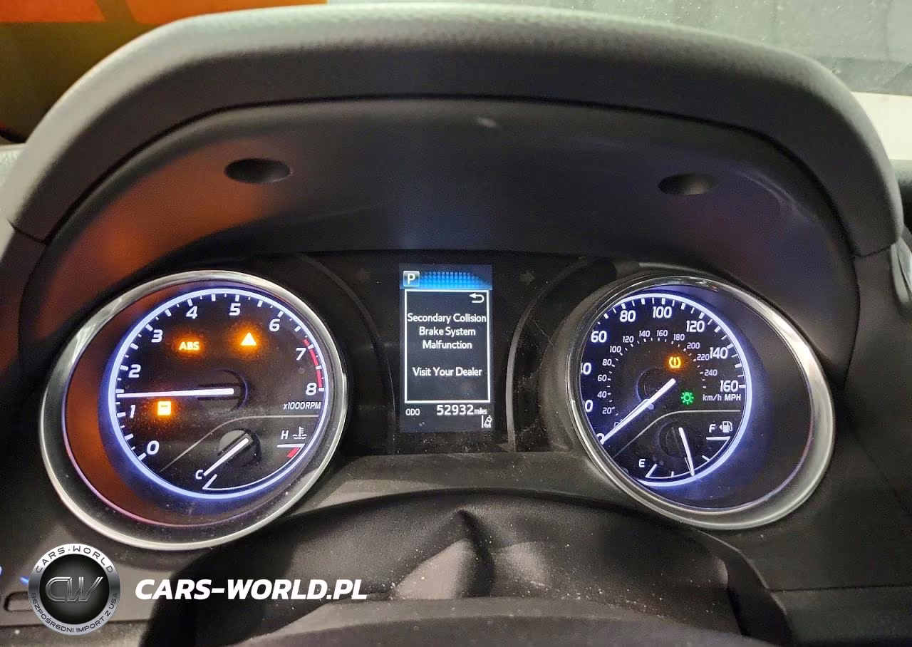 2019 Toyota Camry Se VIN:4T1B11HK7KU724907 - 9