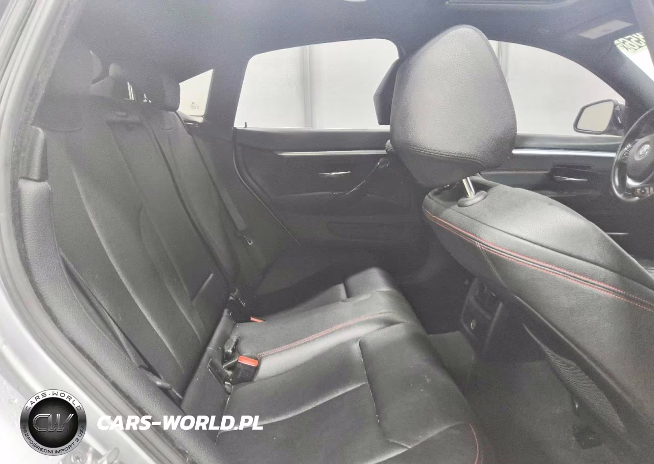 2019 BMW 430I Gran Coupe VIN:WBA4J1C55KBM14892 - 10