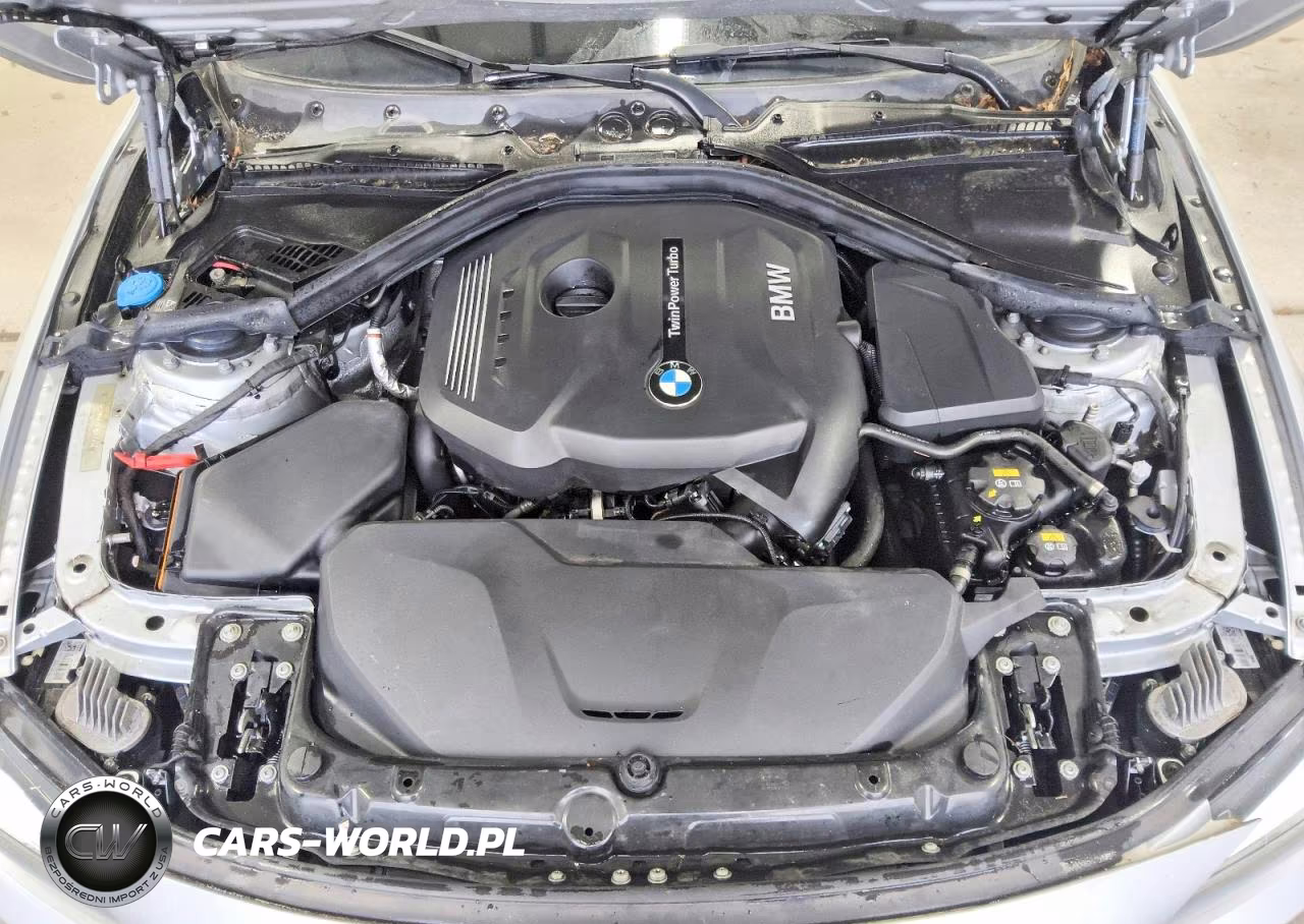 2019 BMW 430I Gran Coupe VIN:WBA4J1C55KBM14892 - 11