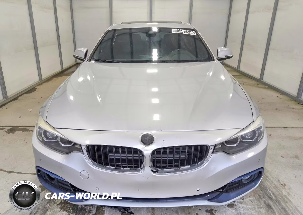 2019 BMW 430I Gran Coupe VIN:WBA4J1C55KBM14892 - 5