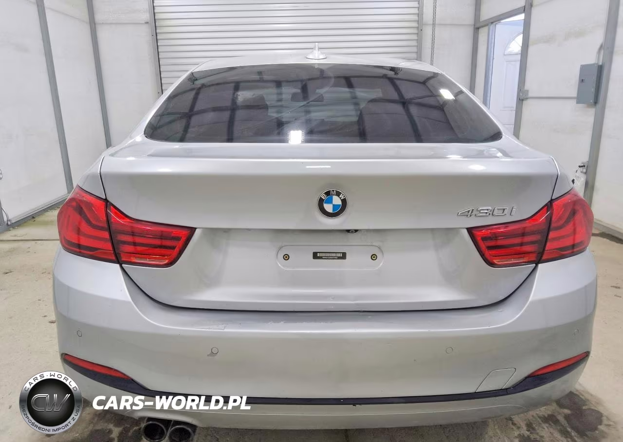 2019 BMW 430I Gran Coupe VIN:WBA4J1C55KBM14892 - 6