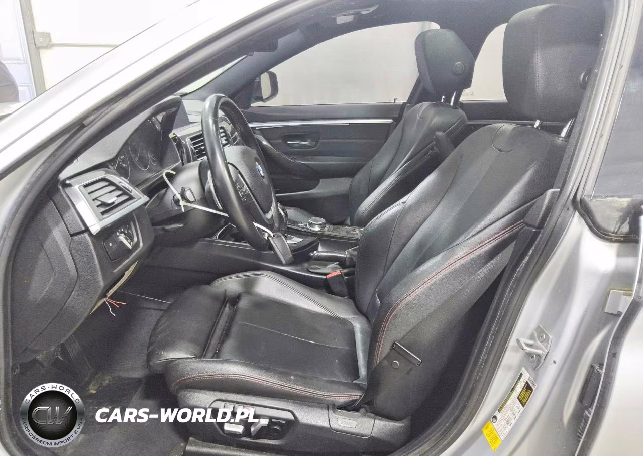 2019 BMW 430I Gran Coupe VIN:WBA4J1C55KBM14892 - 7