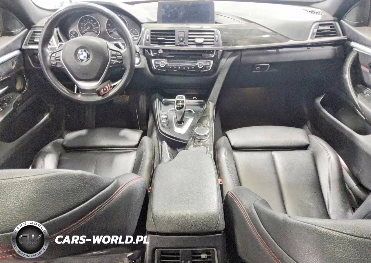 2019 BMW 430I Gran Coupe VIN:WBA4J1C55KBM14892 - 8