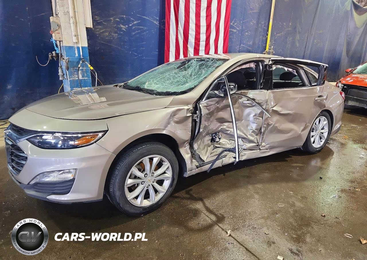 2022 Chevrolet Malibu Lt