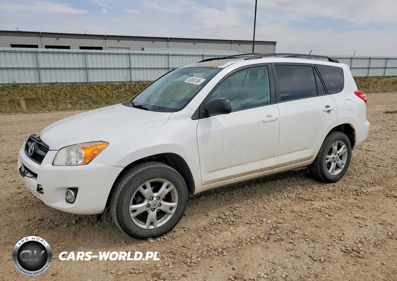 2012 Toyota Rav4 – zdjęcie 1 z 13