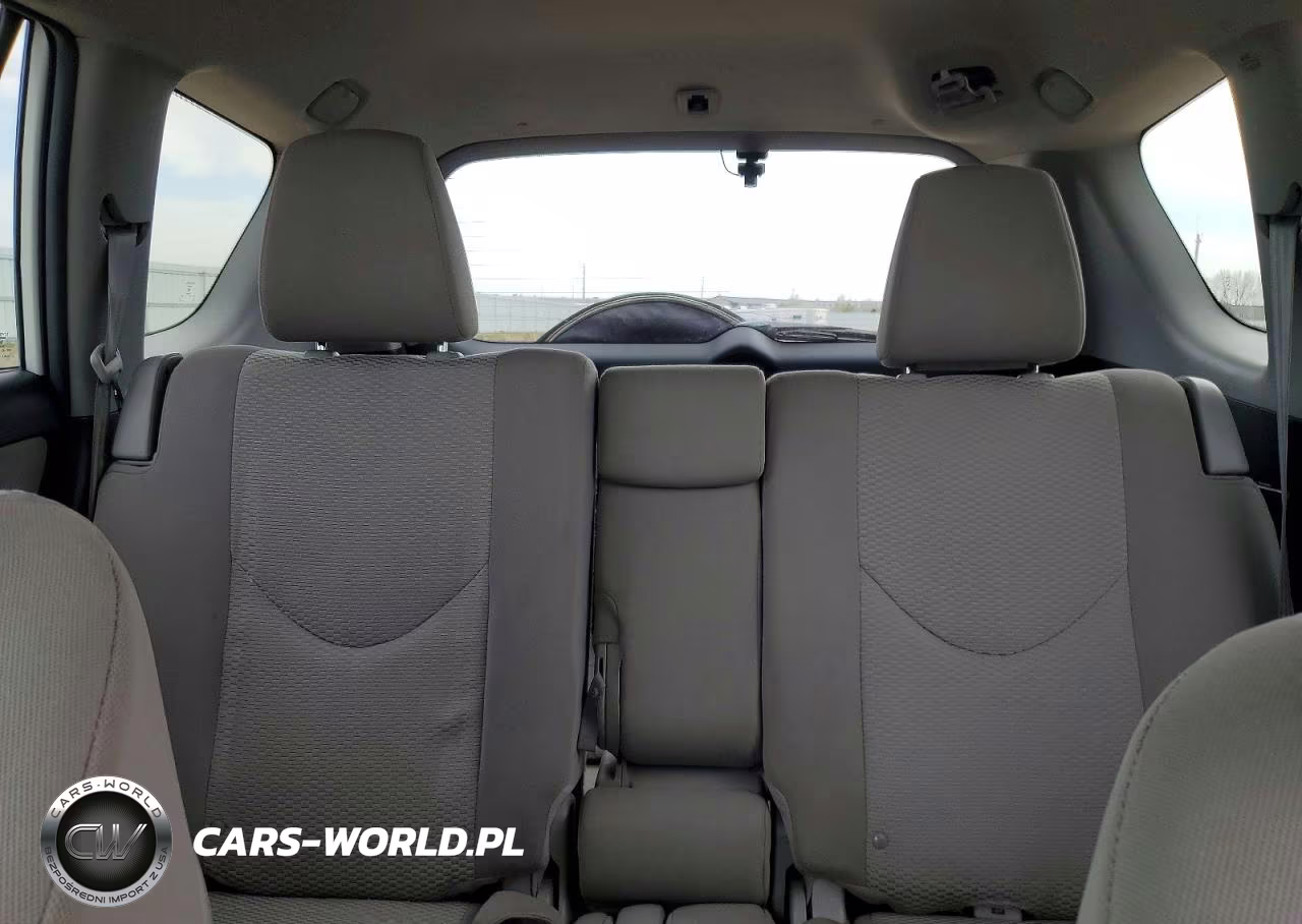 2012 Toyota Rav4 VIN:2T3BF4DVXCW184657 - 10