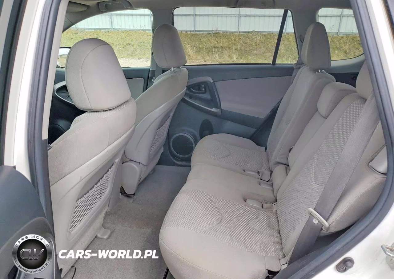 2012 Toyota Rav4 VIN:2T3BF4DVXCW184657 - 11