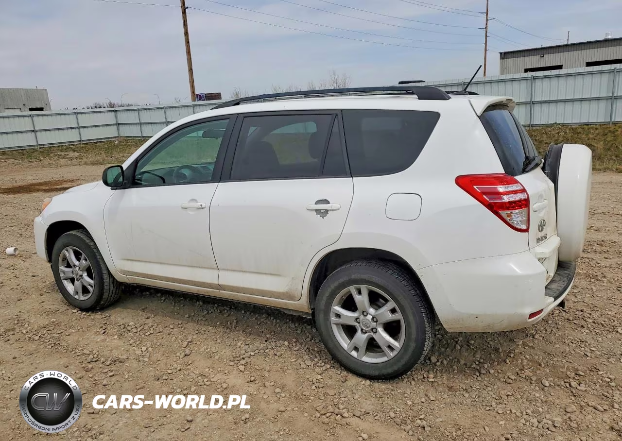 2012 Toyota Rav4 VIN:2T3BF4DVXCW184657 - 2