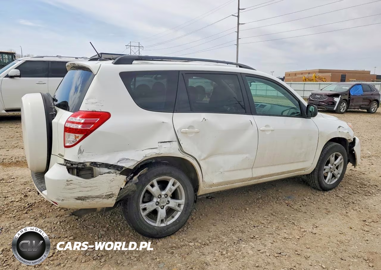 2012 Toyota Rav4 VIN:2T3BF4DVXCW184657 - 3