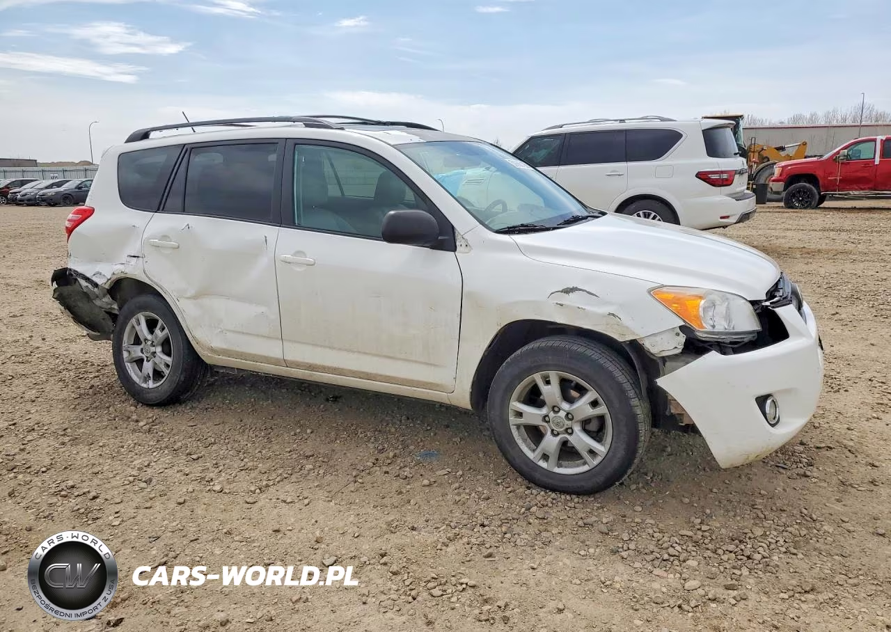 2012 Toyota Rav4 VIN:2T3BF4DVXCW184657 - 4