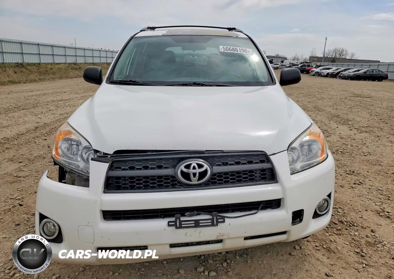 2012 Toyota Rav4 VIN:2T3BF4DVXCW184657 - 5