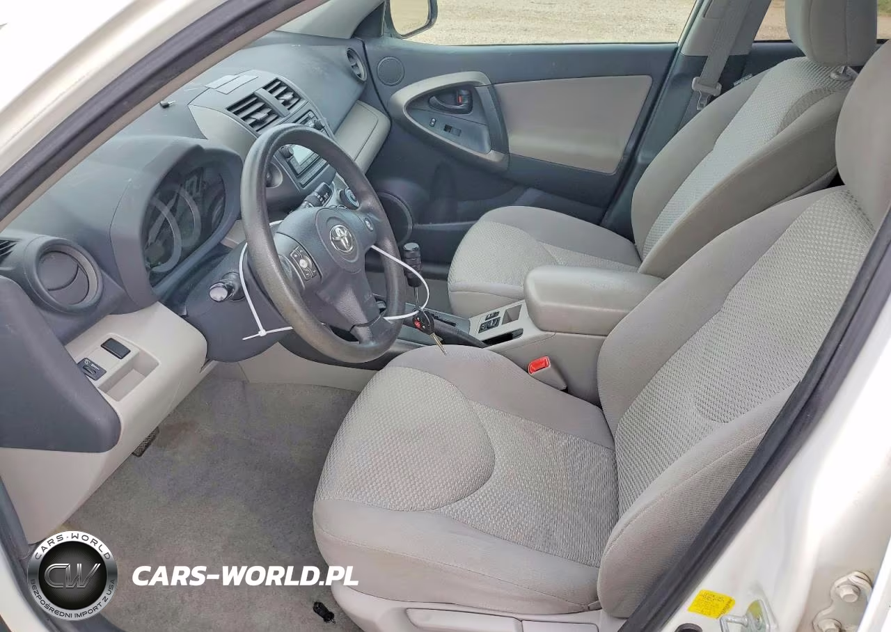 2012 Toyota Rav4 VIN:2T3BF4DVXCW184657 - 7