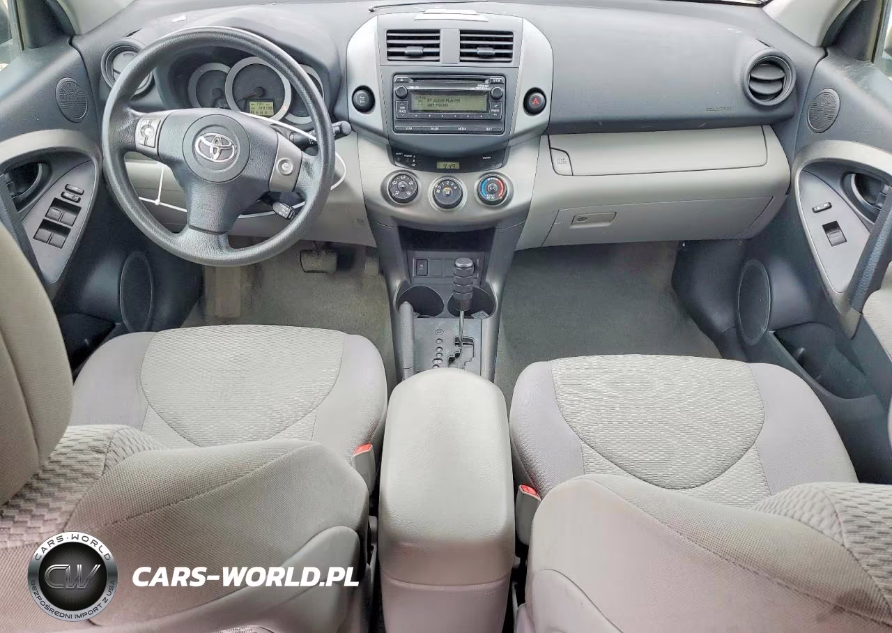 2012 Toyota Rav4 VIN:2T3BF4DVXCW184657 - 8