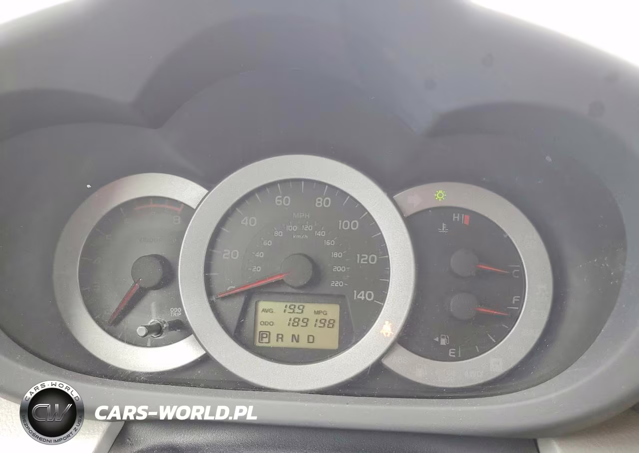 2012 Toyota Rav4 VIN:2T3BF4DVXCW184657 - 9