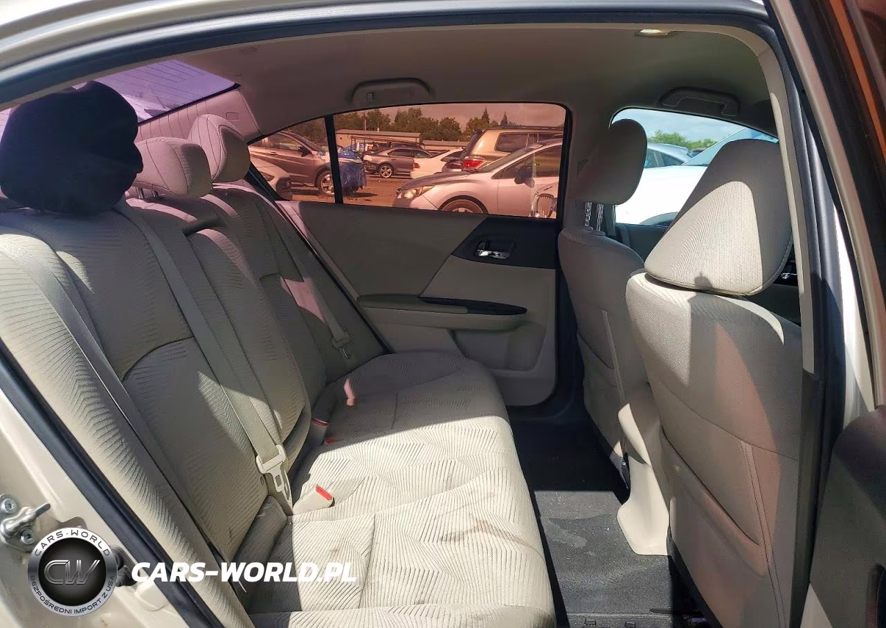 2016 Honda Accord Lx VIN:1HGCR2F3XGA002344 - 10