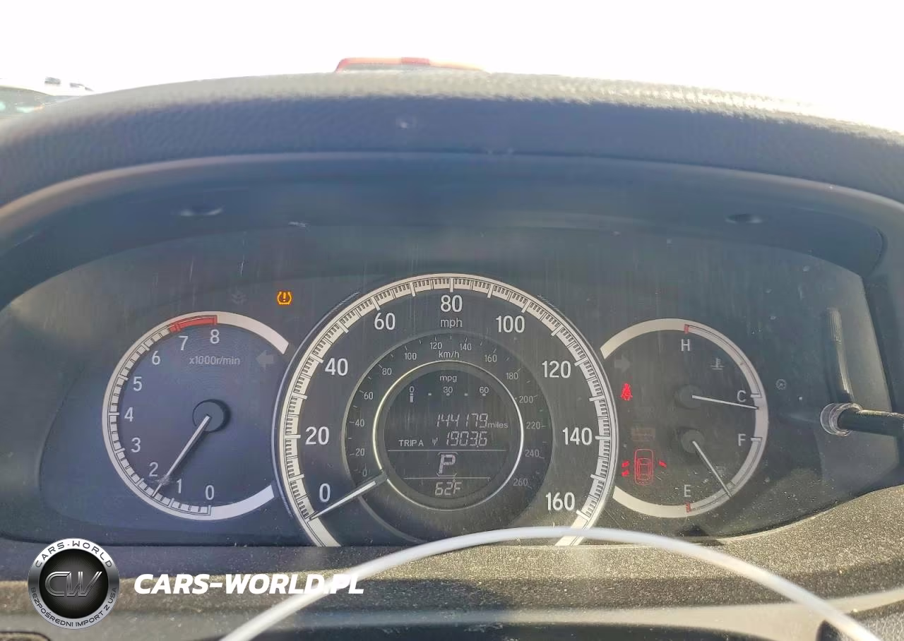 2016 Honda Accord Lx VIN:1HGCR2F3XGA002344 - 9