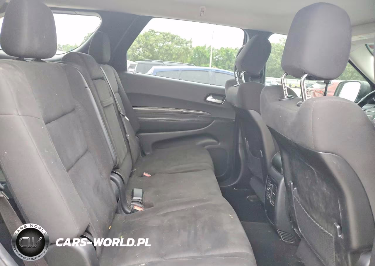 2021 Dodge Durango Sxt VIN:1C4RDHAG2MC693874 - 11