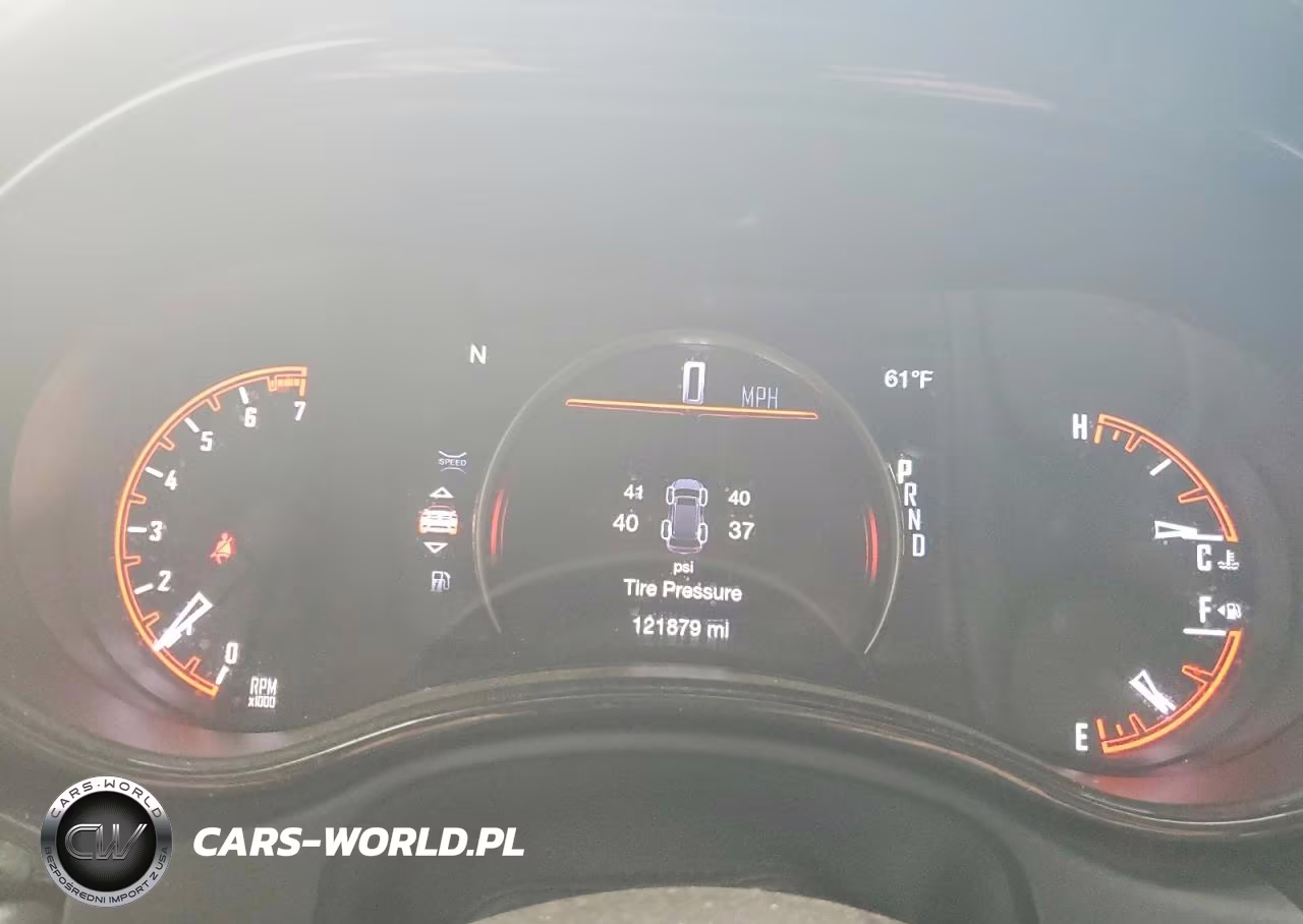 2021 Dodge Durango Sxt VIN:1C4RDHAG2MC693874 - 9