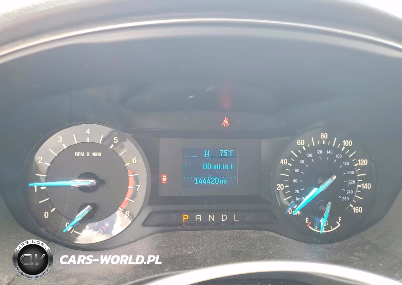 2017 Ford Fusion S VIN:3FA6P0G75HR154374 - 9