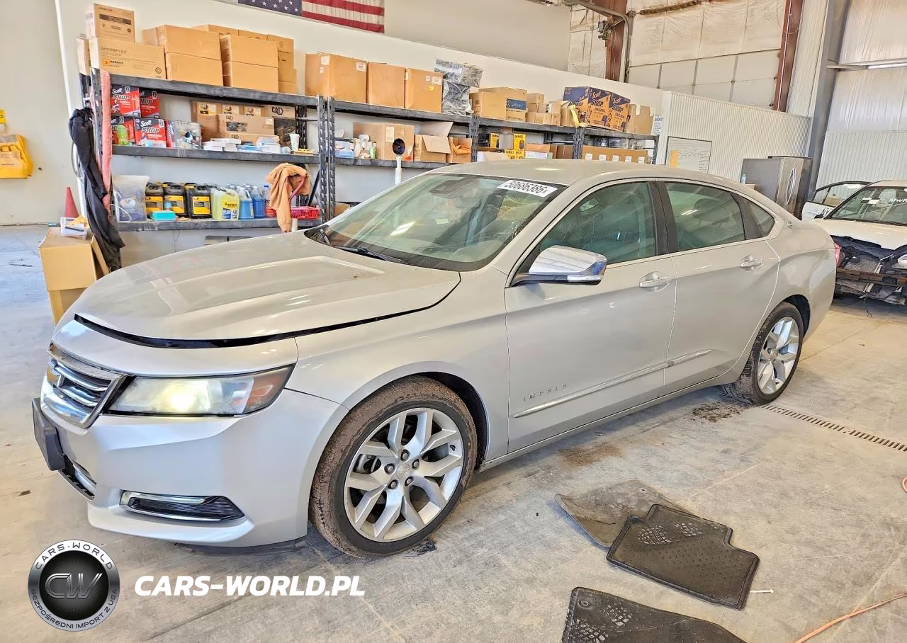 2014 Chevrolet Impala Ltz