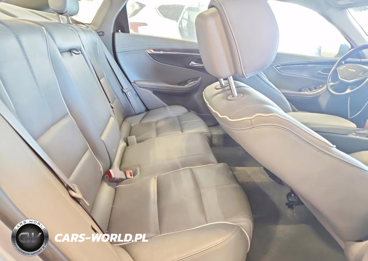 2014 Chevrolet Impala Ltz VIN:2G1145SL3E9247693 - 10