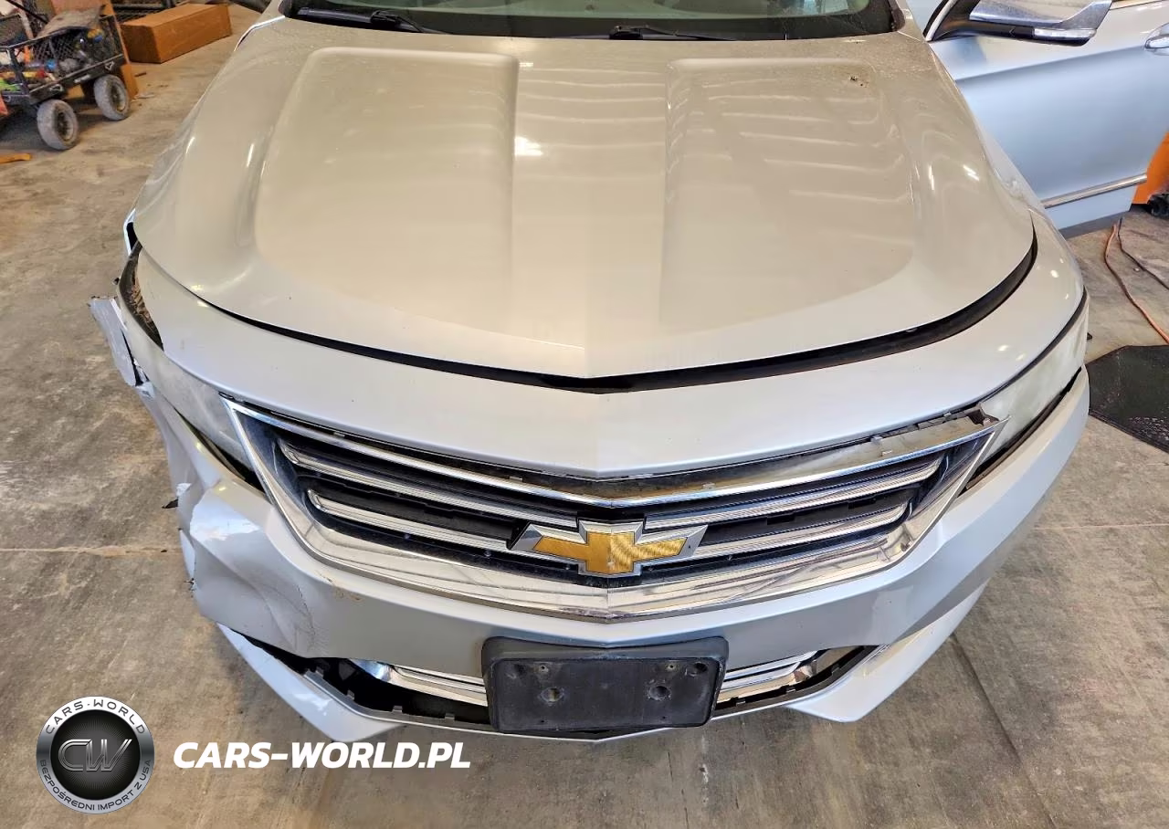 2014 Chevrolet Impala Ltz VIN:2G1145SL3E9247693 - 11