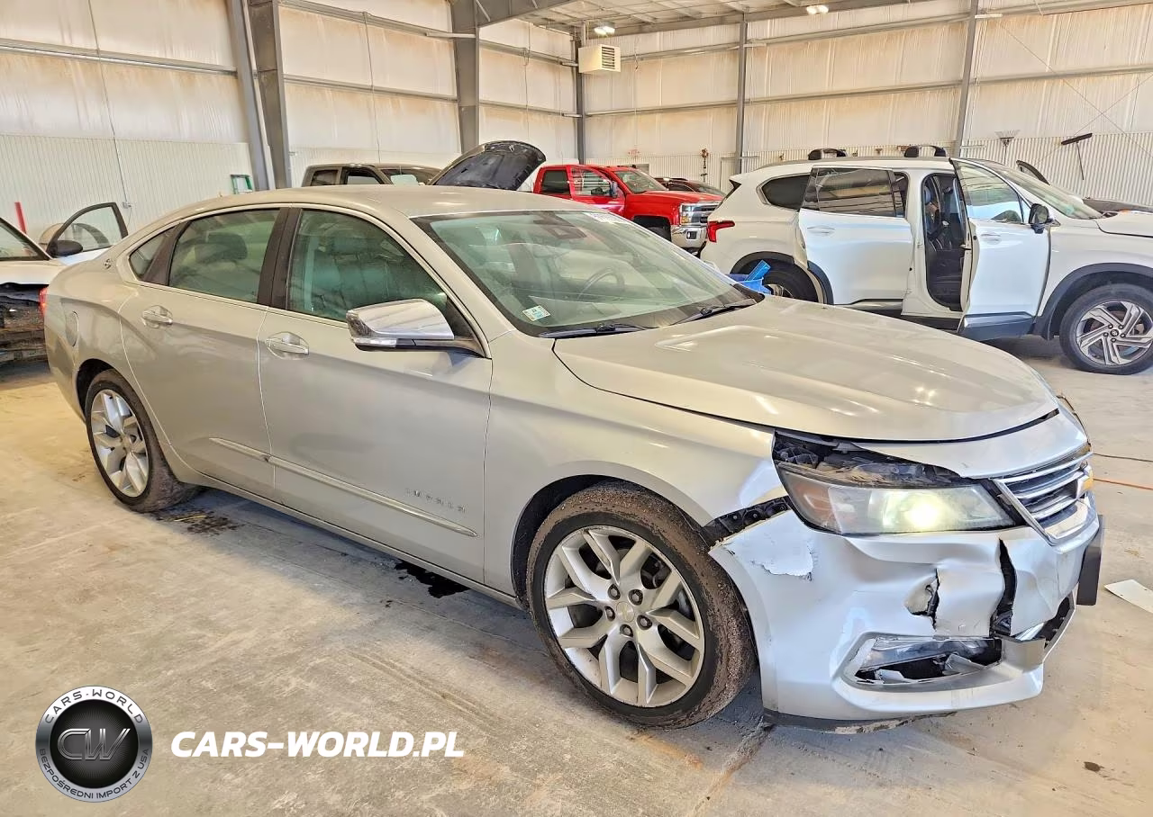 2014 Chevrolet Impala Ltz VIN:2G1145SL3E9247693 - 4