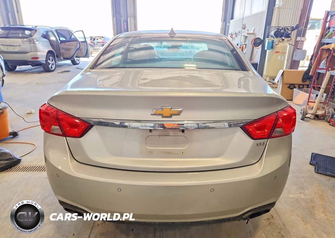 2014 Chevrolet Impala Ltz VIN:2G1145SL3E9247693 - 6