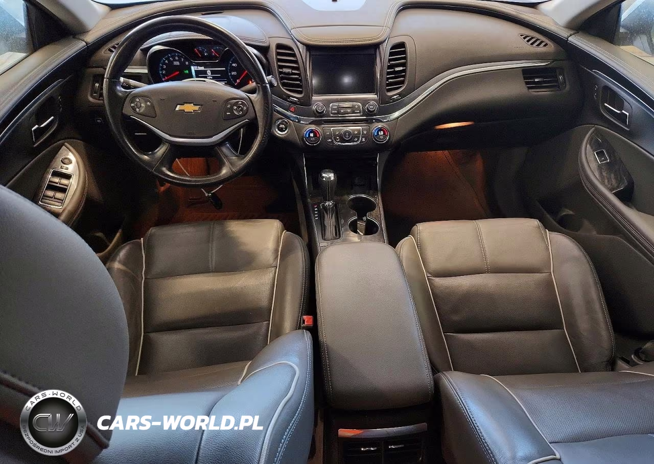 2014 Chevrolet Impala Ltz VIN:2G1145SL3E9247693 - 8