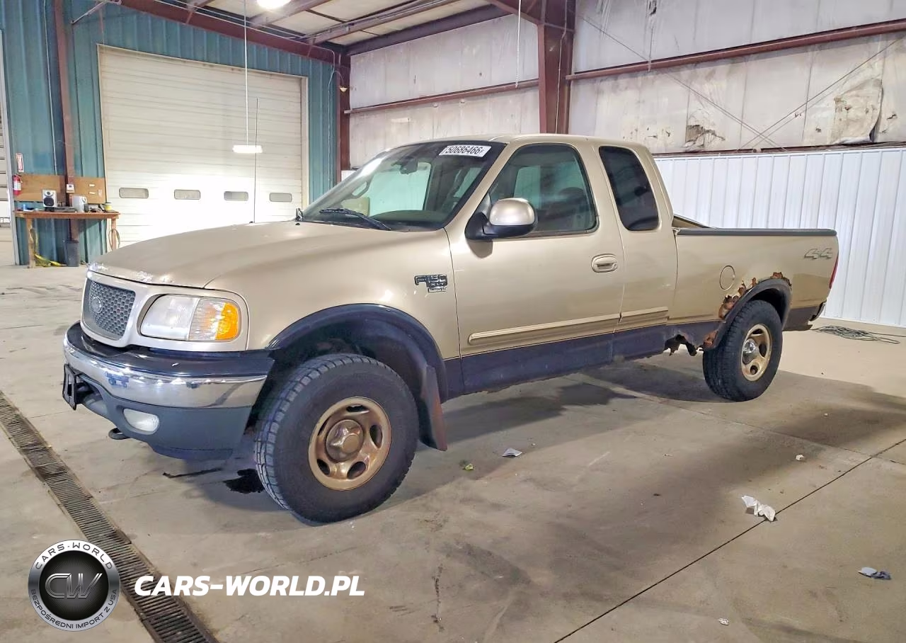 2000 Ford F150