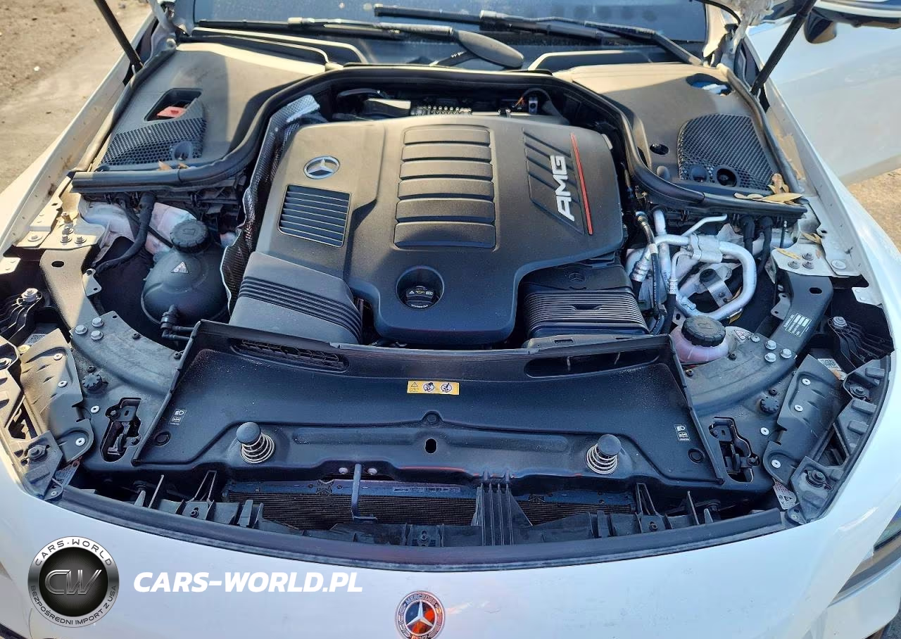 2021 Mercedes-Benz Amg Gt 43 VIN:W1K7X5KB8MA042556 - 11