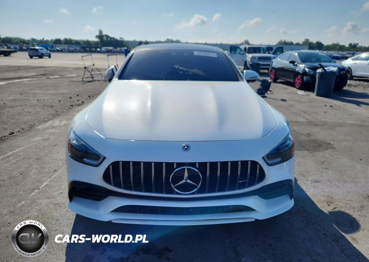2021 Mercedes-Benz Amg Gt 43 VIN:W1K7X5KB8MA042556 - 5