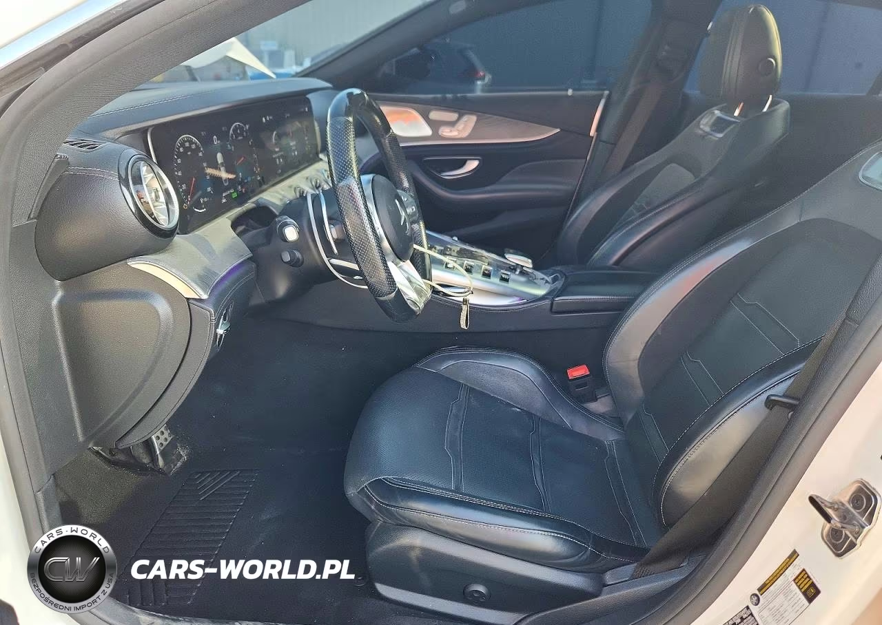 2021 Mercedes-Benz Amg Gt 43 VIN:W1K7X5KB8MA042556 - 7