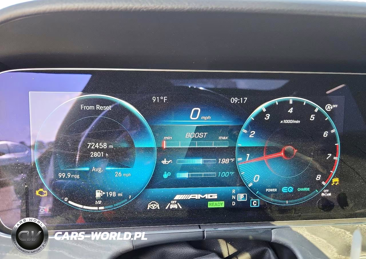 2021 Mercedes-Benz Amg Gt 43 VIN:W1K7X5KB8MA042556 - 9