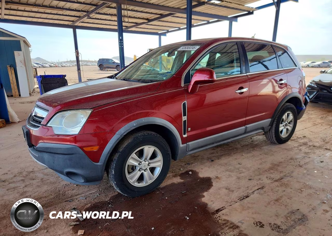 2008 Saturn Vue Xe
