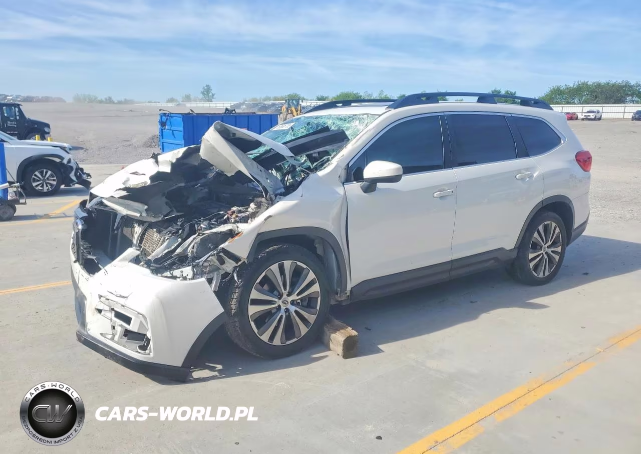 2021 Subaru Ascent Premium – zdjęcie 1 z 13