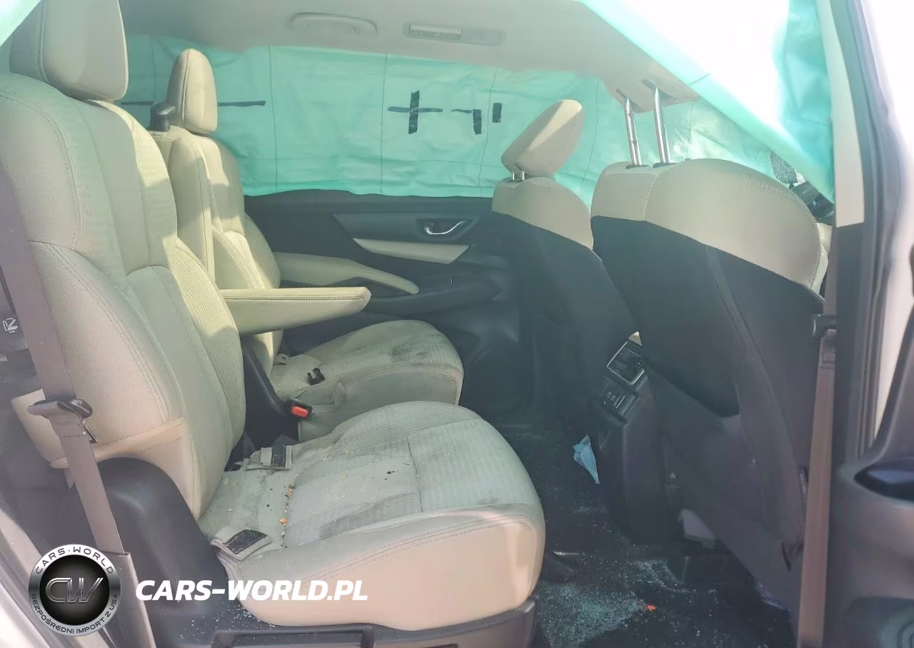 2021 Subaru Ascent Premium VIN:4S4WMAHD3M3421948 - 11