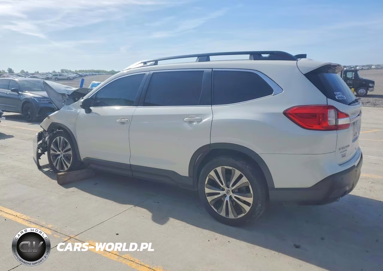 2021 Subaru Ascent Premium VIN:4S4WMAHD3M3421948 - 2