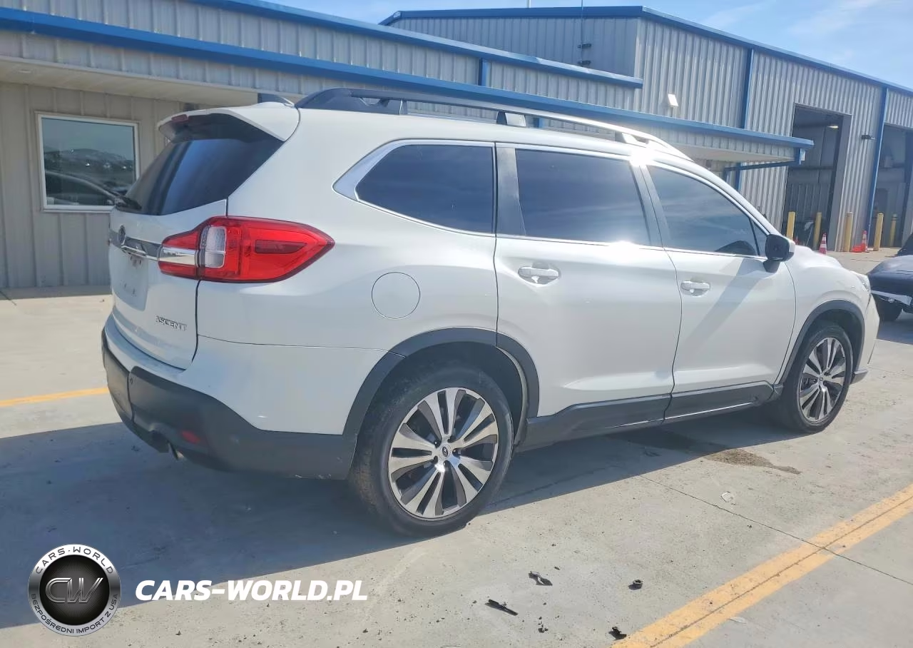 2021 Subaru Ascent Premium VIN:4S4WMAHD3M3421948 - 3