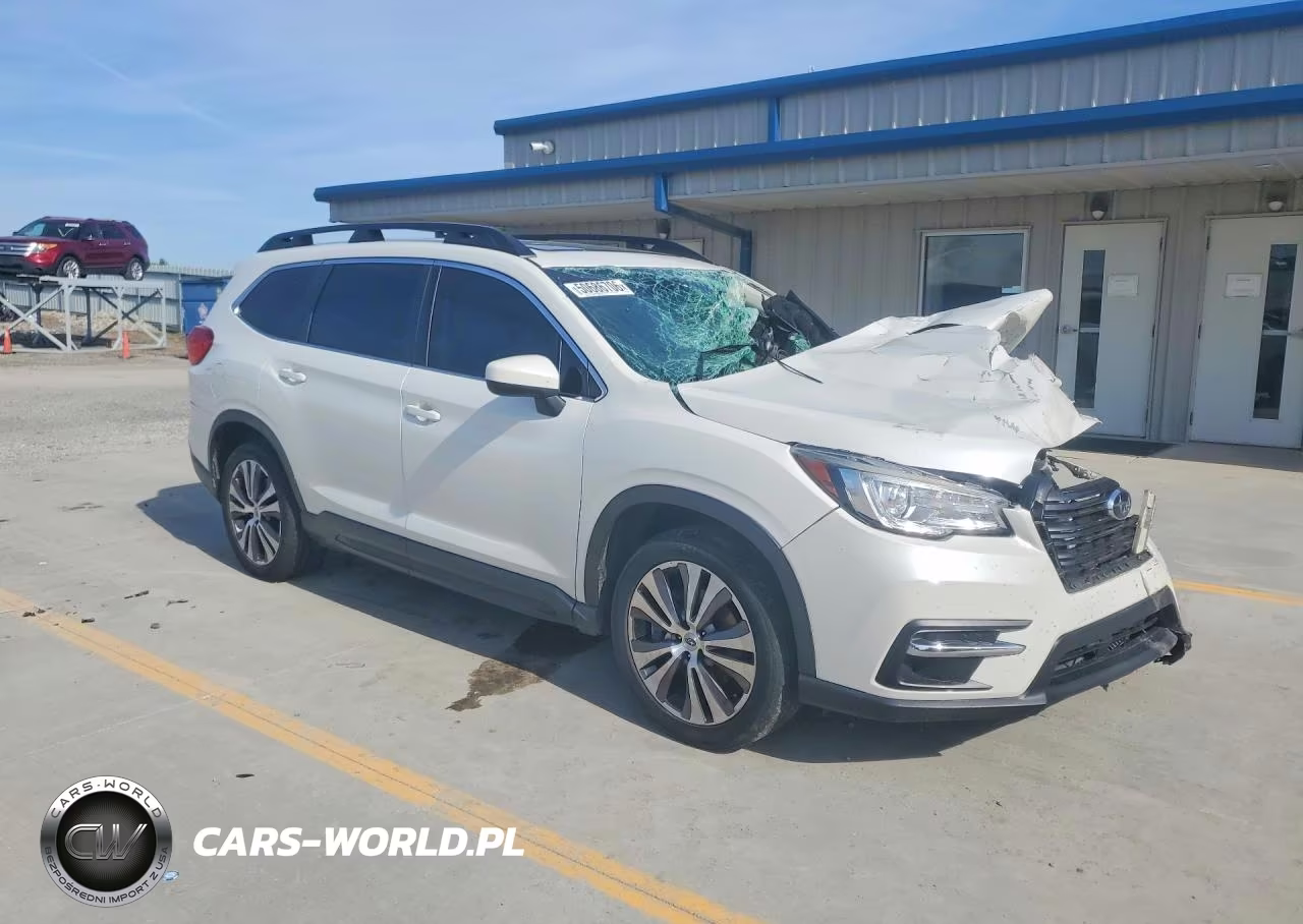 2021 Subaru Ascent Premium VIN:4S4WMAHD3M3421948 - 4
