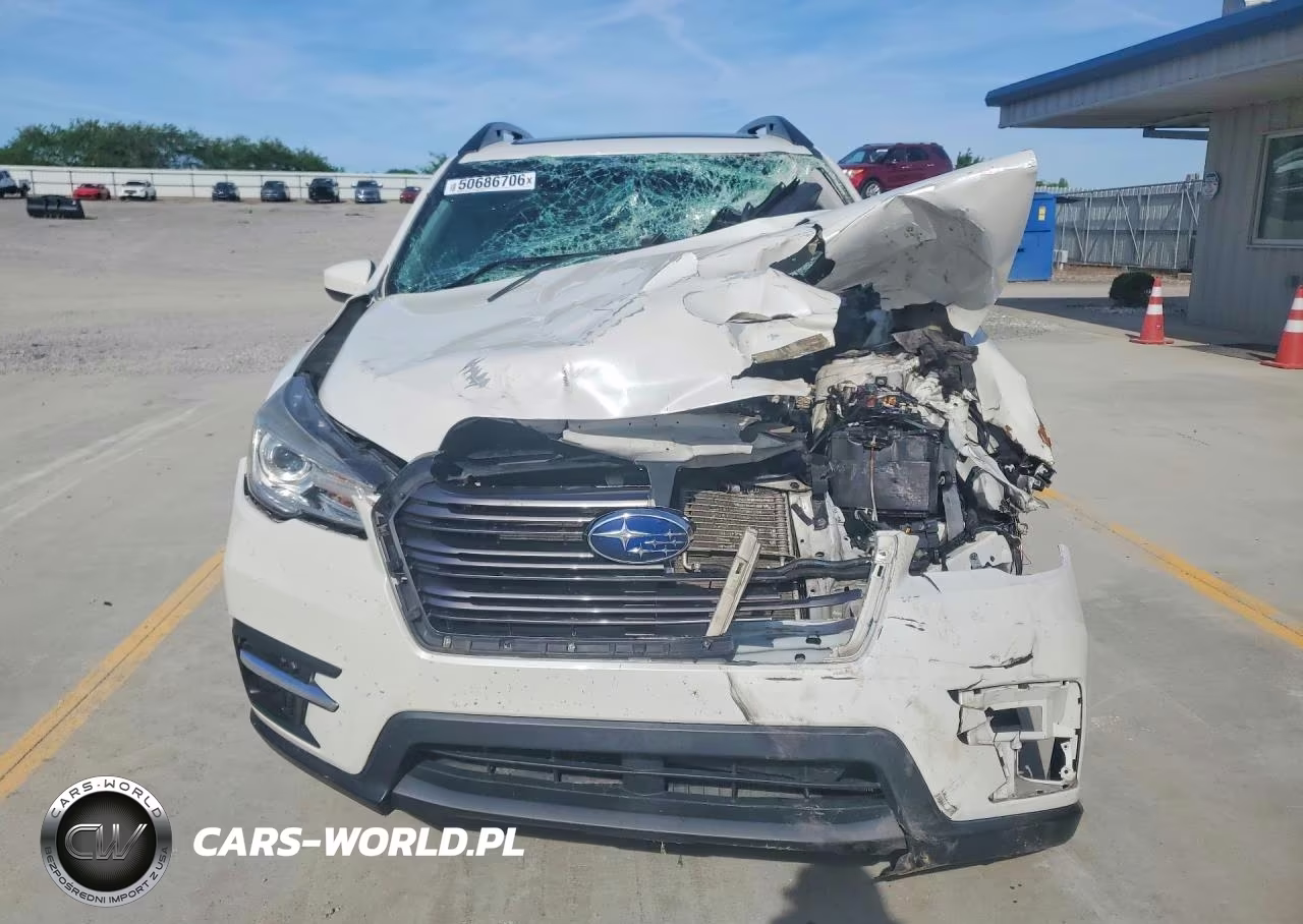 2021 Subaru Ascent Premium VIN:4S4WMAHD3M3421948 - 5