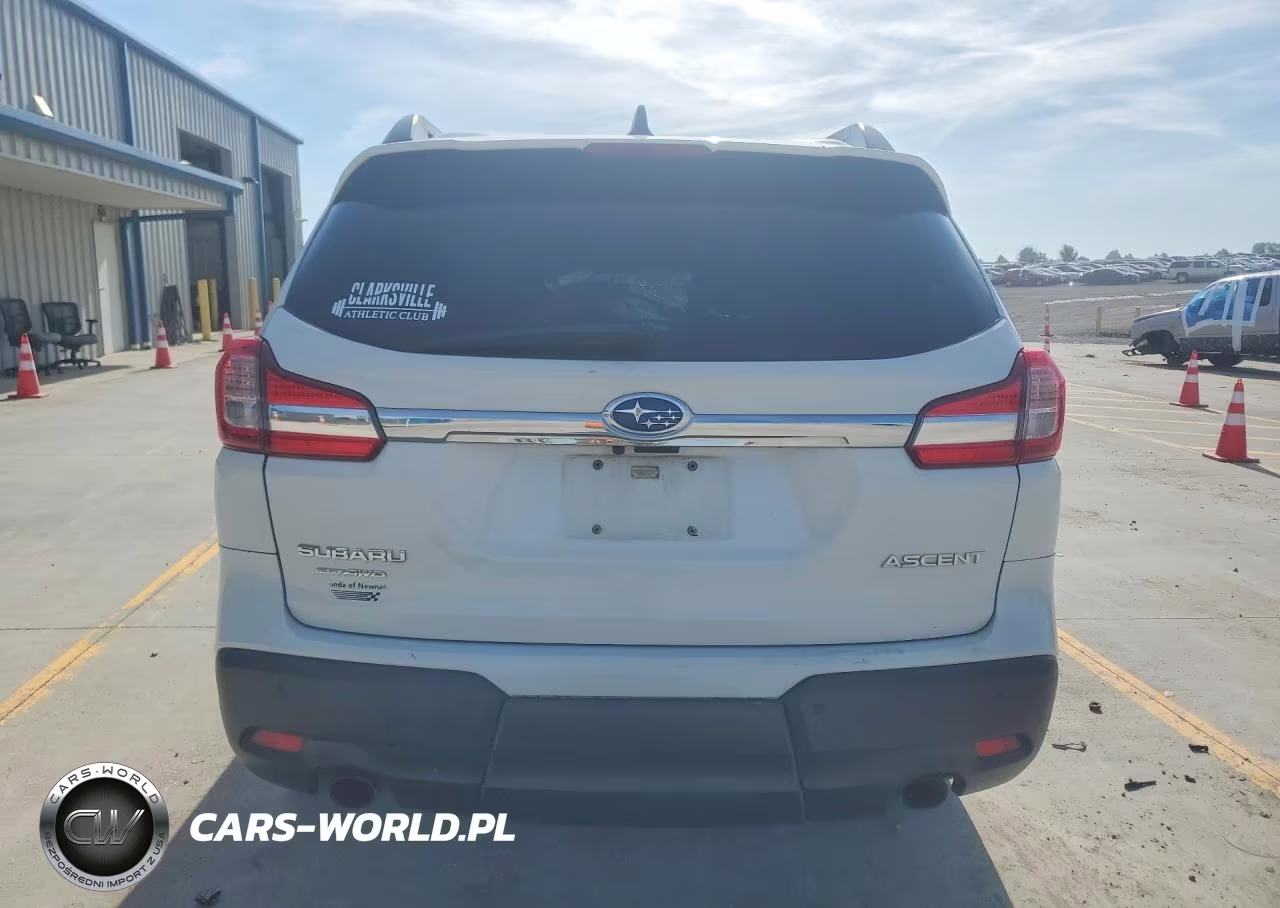 2021 Subaru Ascent Premium VIN:4S4WMAHD3M3421948 - 6