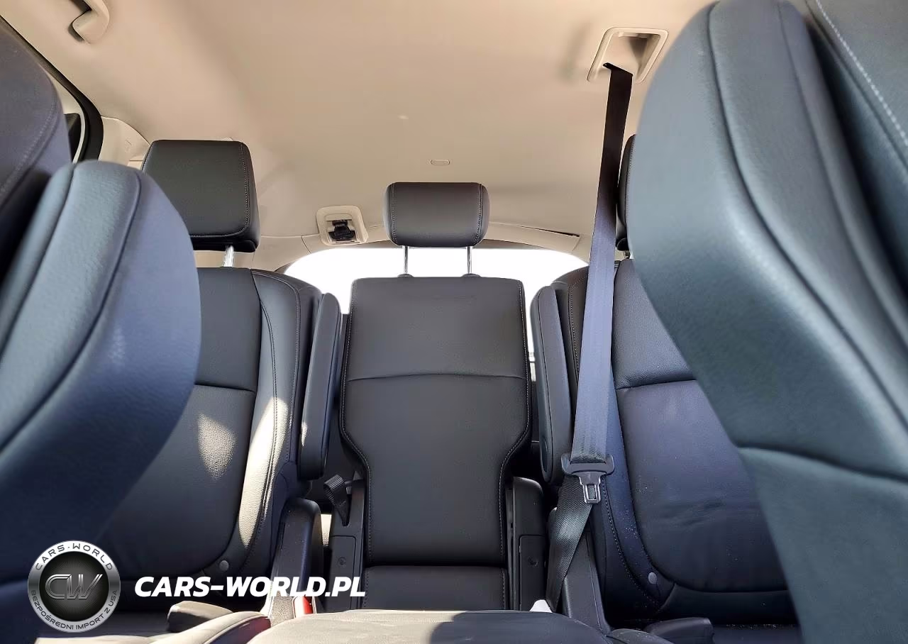 2025 Honda Odyssey Exl VIN:5FNRL6H61SB073358 - 10