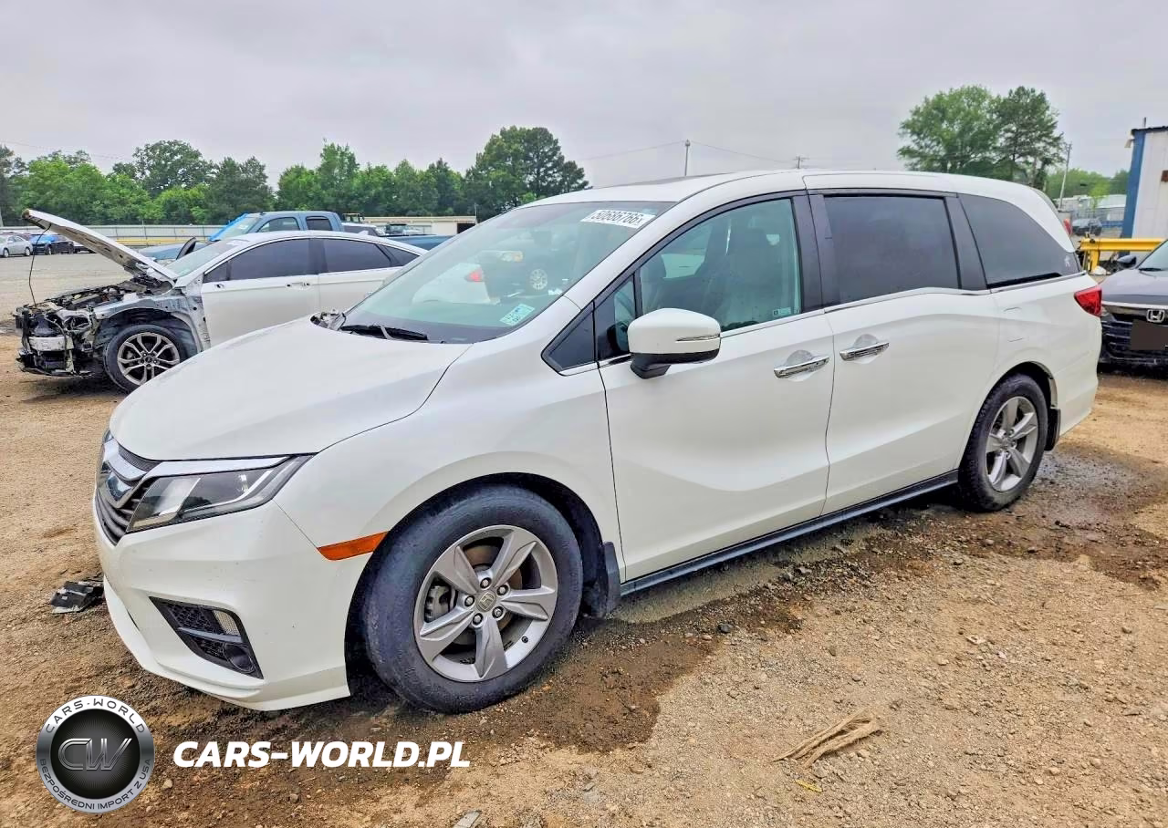 2020 Honda Odyssey Exl