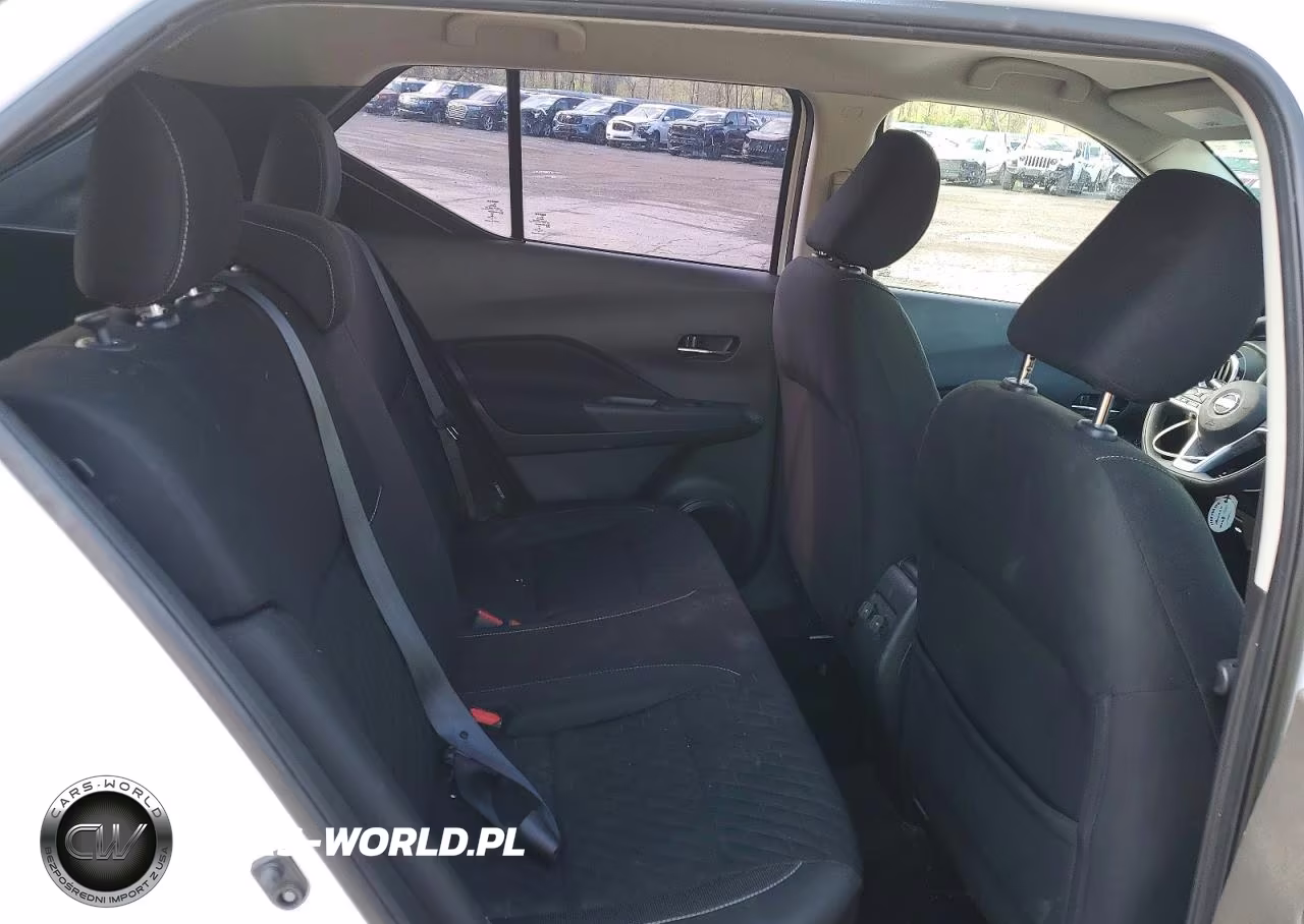 2021 Nissan Kicks Sv VIN:3N1CP5CVXML475664 - 10