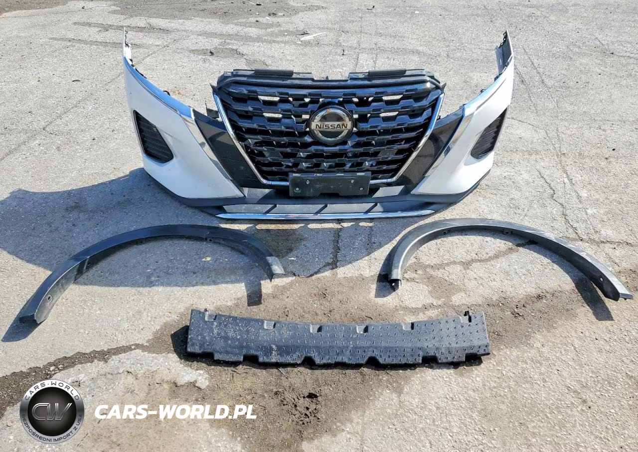 2021 Nissan Kicks Sv VIN:3N1CP5CVXML475664 - 12