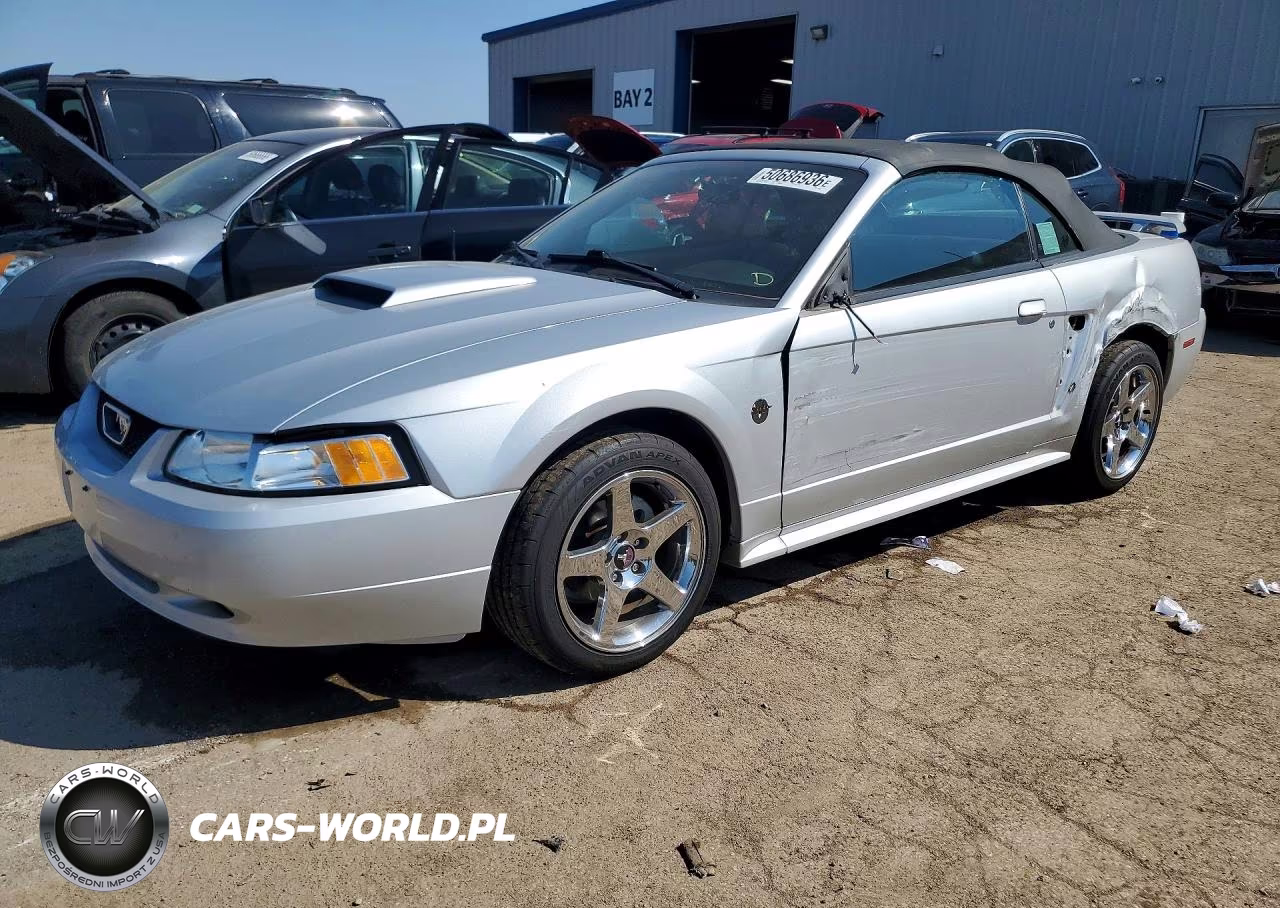 2004 Ford Mustang Gt