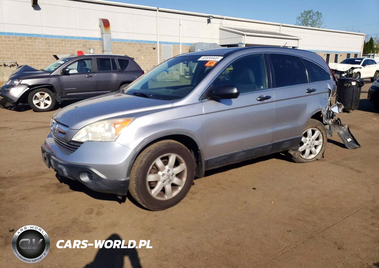 2007 Honda Cr-V Ex